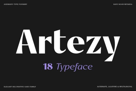 Artezy: Elevating Design with Modern Luxury