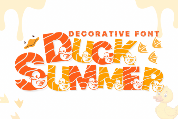Duck Summer: A Strategic Choice for Playful Design and Brand Expression