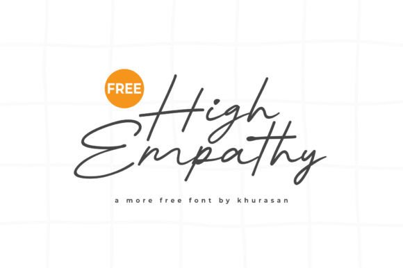 Evaluating High Empathy Font for Creative Design Projects