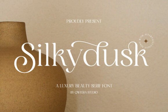 Evaluating Silkydusk for Luxury Branding and Editorial Design