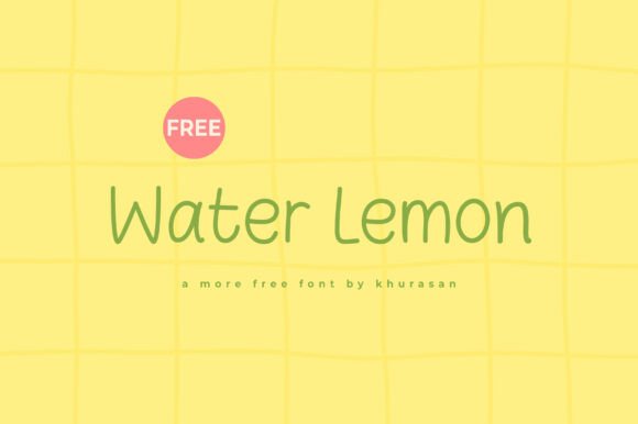 Evaluating Water Lemon: A Practical Guide to Modern Handwriting Typography