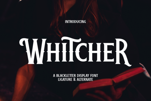 Evaluating Whitcher: A Practical Guide to Modern Blackletter Typography
