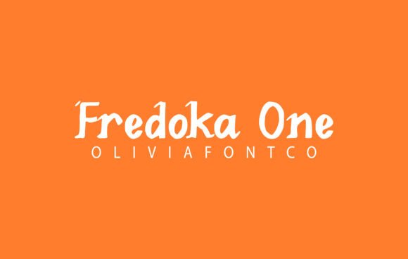 Fredoka One: Authentic Handwritten Charm
