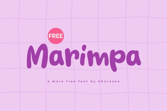 Marimpa: Elevating Modern Design with Playful Typography