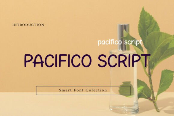 Pacifico Script: Capturing Retro Charm in Modern Design