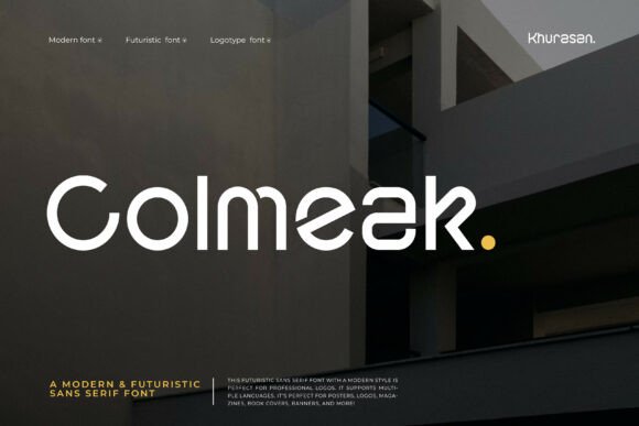 Why Colmeak Is the Modern Sans-Serif Font Your Next Project Needs