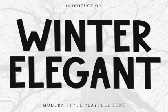 Winter Elegant: A Practical Guide to Warm, Hand-Drawn Typography